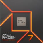 AMD Ryzen 7 7700X processor 4.5 GHz 32 MB L3 Box - imagine 3