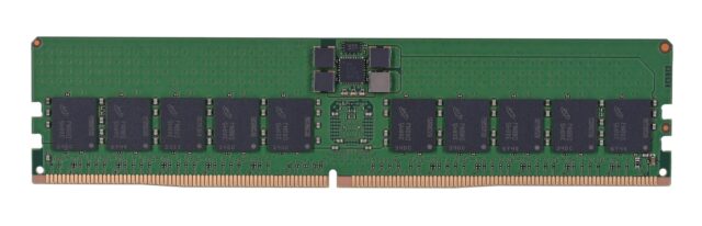 Micron MTC20F2085S1RC48BR memory module 32 GB 1 x 32 GB DDR5 4800 MHz ECC - imagine 5