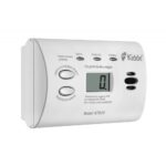 Carbon monoxide detector Kidde K7DCO with display White - imagine 5