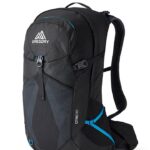 Trekking backpack - Gregory Citro 30 Ozone Black