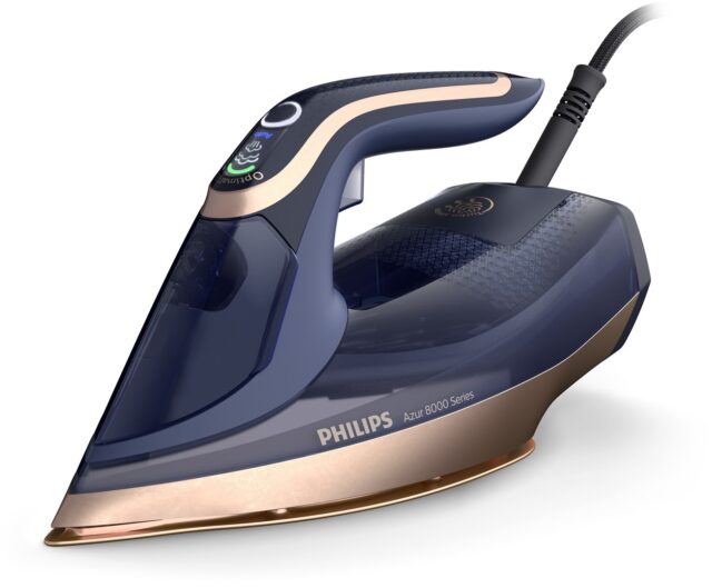 Steam iron  PHILIPS DST 8050/20 - imagine 2