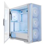 MODECOM  HORIZON ARGB Flow MIDI USB 3.0 X 2 CYPE-C computer case - imagine 2