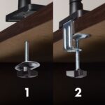 MACLEAN MONITOR MOUNT  GAS SPRING MC-133 - imagine 8