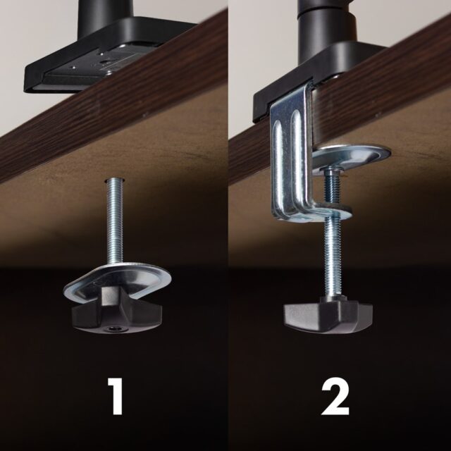 MACLEAN MONITOR MOUNT  GAS SPRING MC-133 - imagine 8