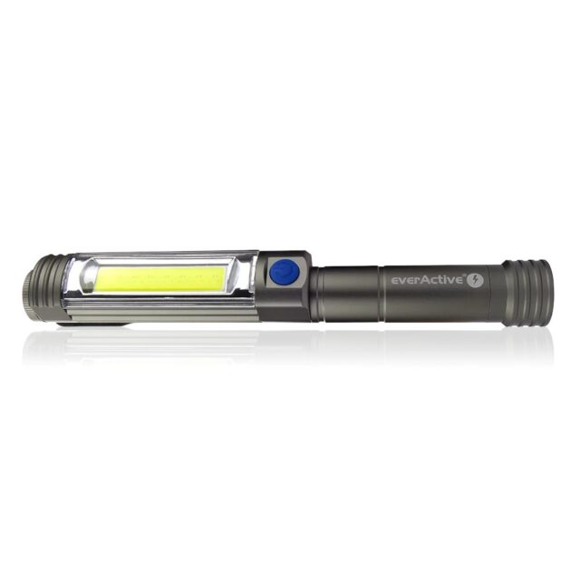 Rechargeable everActive WL-600R LED workshop torch - imagine 3