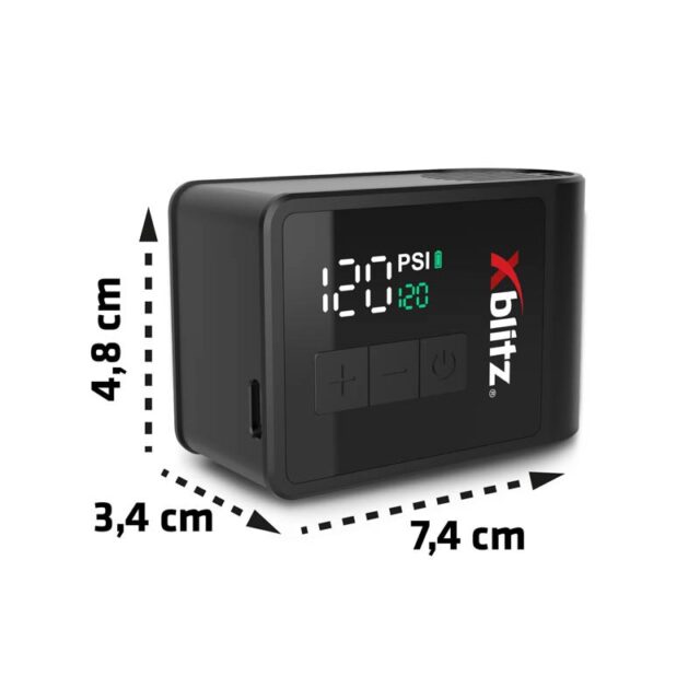 XBLITZ ELECTRIC PUMP IWAY - imagine 4