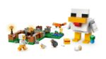 LEGO MINECRAFT 21585 Chicken Farm - imagine 5