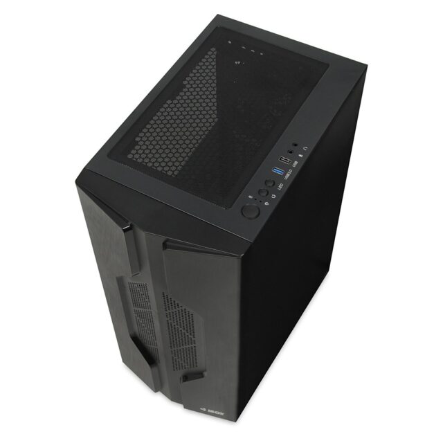 iBox CETUS 908 Midi Tower Black - imagine 14