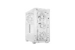 be quiet! Pure Base 501 LX White Midi Tower - imagine 2