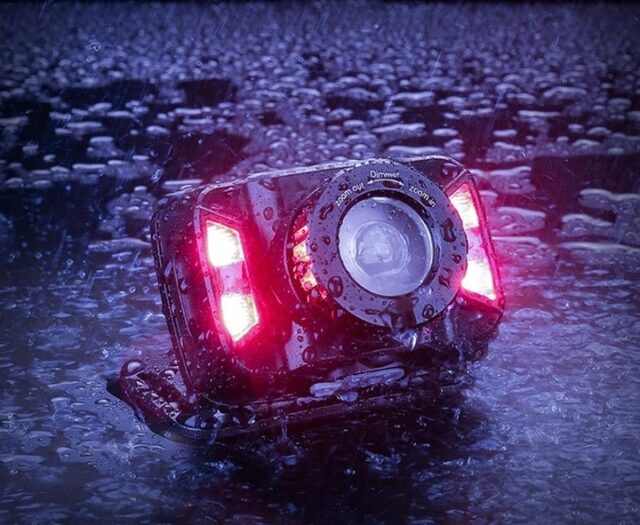 LIBOX LB0106 Headlamp LED - imagine 8