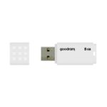 Goodram USB flash drive UME2 8 GB USB Type-A 2.0 White - imagine 3