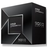 AMD Ryzen Threadripper PRO 9965WX processor