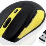 iBox BEE2 PRO mouse Right-hand RF Wireless Optical 1600 DPI