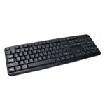Vakoss TK-103PK keyboard USB Black