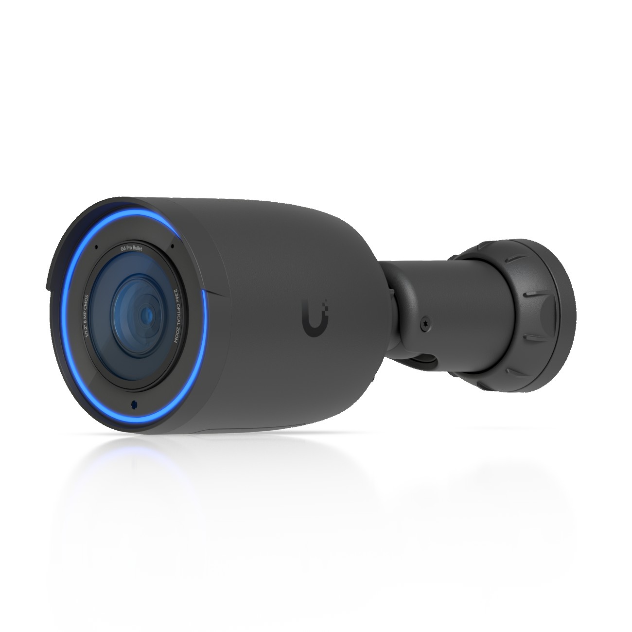 cps-79abfc77f13ac034831c58f0eefc501b-2026-01-21-19-56-03 Ubiquiti UVC-G6-Pro-Bullet-B | IP Camera | 4K 30fps, 1x GbE PoE+, IP66 - imagine 1