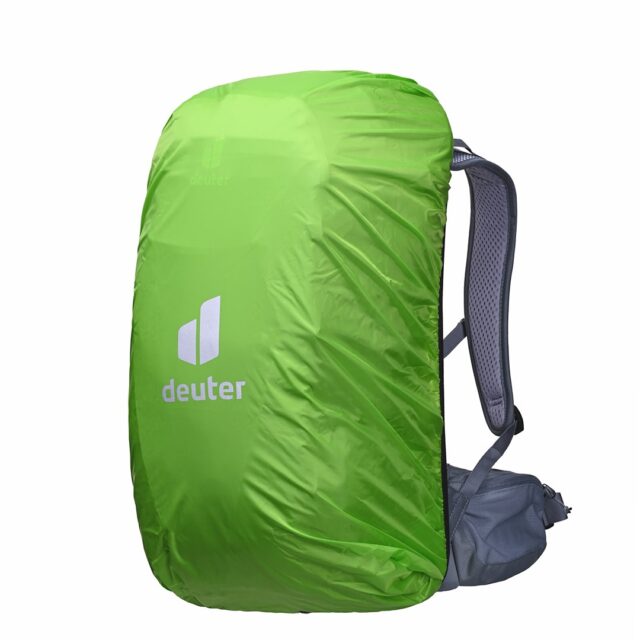 DEUTER FUTURA 27 GRAPHITE-SHALE HIKING BACKPACK - imagine 4