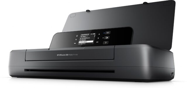 HP Officejet 200 inkjet printer Colour 4800 x 1200 DPI A4 Wi-Fi - imagine 4