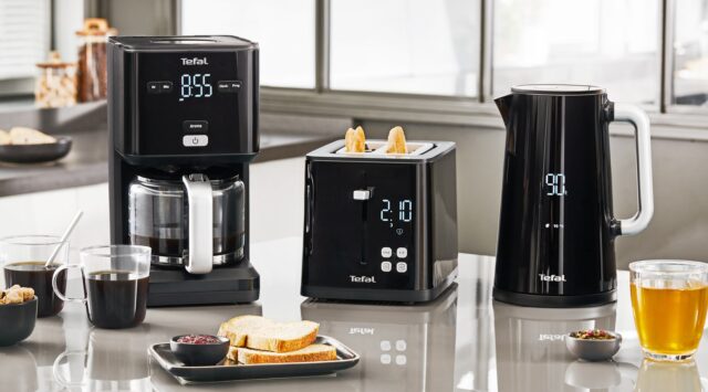 Tefal CM6008 Fully-auto Drip coffee maker 1.25 L - imagine 3