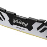 Kingston Technology FURY 24GB 7200MT/s DDR5 CL38 DIMM Renegade Silver XMP