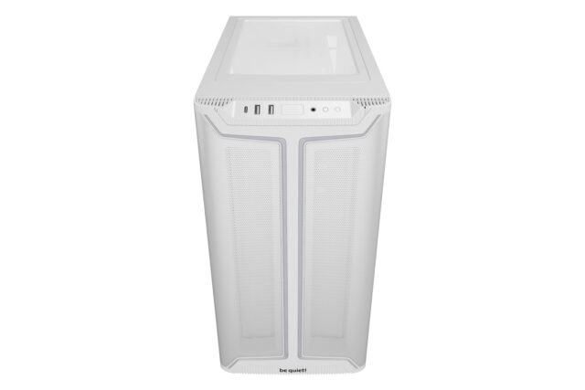 be quiet! Pure Base 501 DX White Midi Tower - imagine 5