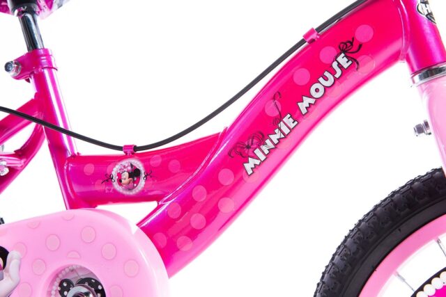 Children's bicycle 16  Huffy 21998W Minnie Mouse - imagine 3