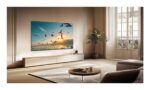 TCL P89K 98P89K TV 2.49 m (98 ) 4K Ultra HD Smart TV Wi-Fi Metallic 450 cd/m2 - imagine 6