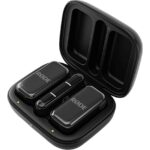 RODE Wireless Micro - 2-channel digital wireless system  USB-C  black