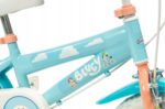 TOIMSA children's bicycle Bluey 12” Blue and lime blue - imagine 2