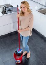 Mop Refill Vileda 3Action Velour XL - imagine 7