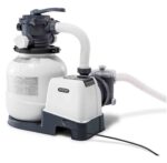 Intex Sand Filter Pump for Pool  AC 220-240V