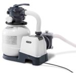 Intex Sand Filter Pump for Pool  AC 220-240V