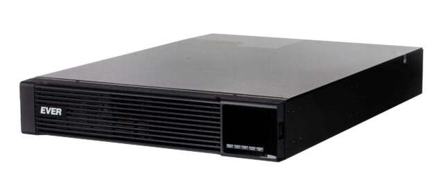 Ever UPS POWERLINE RT PRO 2000 Double-conversion (Online) 2 kVA/2 kW - imagine 3