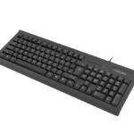Natec MORAY Keyboard with Smart ID Card Reader