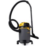 Stanley SXVC20PTE Industrial Vacuum Cleaner Black  Yellow 1200 W - imagine 7