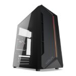 KRUX Astro Cube Black Computer Case - imagine 25