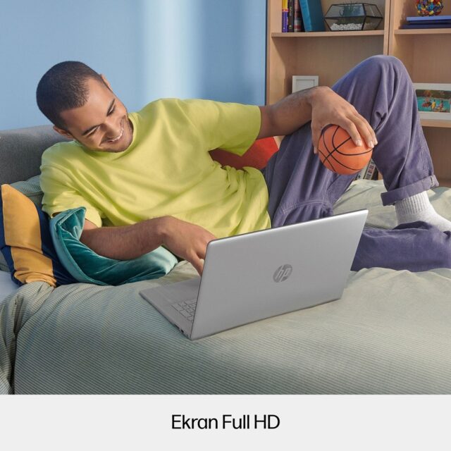 HP 17-CN3003CA Intel® Core™ i5 i5-1334U Laptop 43.9 cm (17.3 ) Full HD 16 GB DDR4-SDRAM 1 TB SSD Wi-Fi 6 (802.11ax) Windows 11 Home Silver New Repack/Repacked - imagine 13