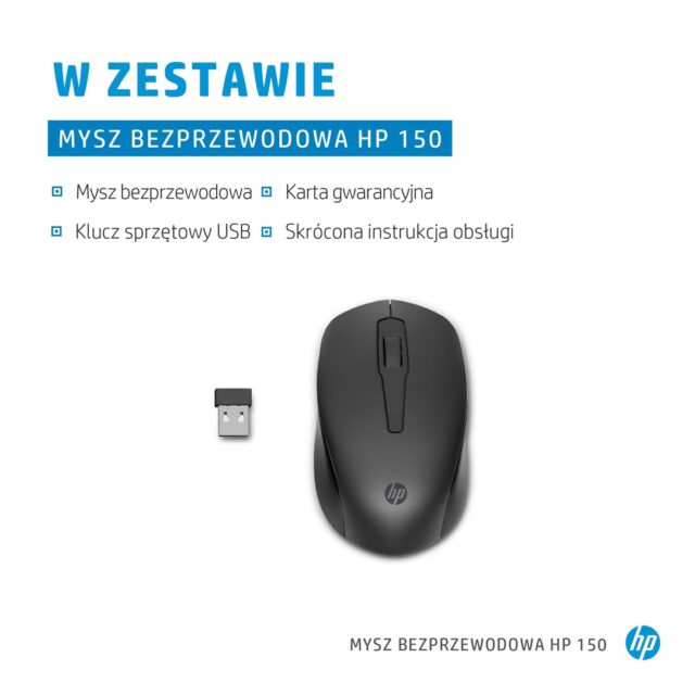 HP 150 Wireless Mouse - imagine 5