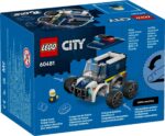 LEGO CITY 60481 Rides - Police Truck - imagine 2