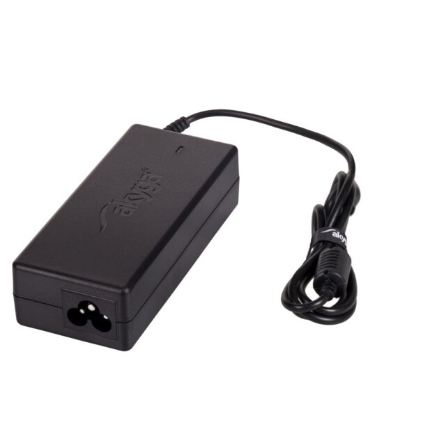 Akyga AK-ND-29 power adapter/inverter Indoor 90 W Black - imagine 4