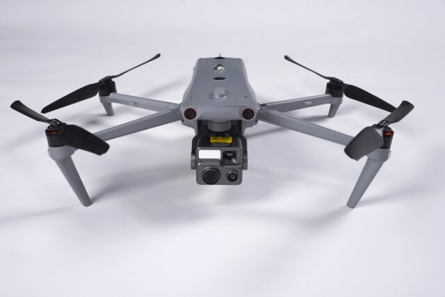 Autel EVO MAX 4T V2 Standard Bundle without logo/Model MDX-1 - imagine 11