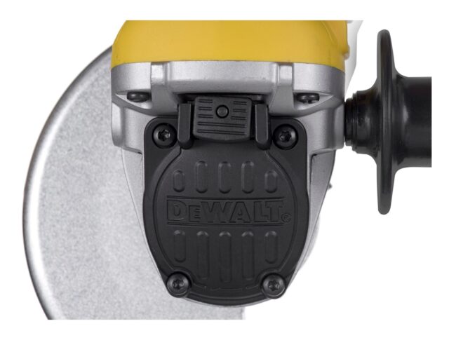 DeWALT DWE4157-QS angle grinder 12.5 cm 11800 RPM 900 W 2.05 kg - imagine 7