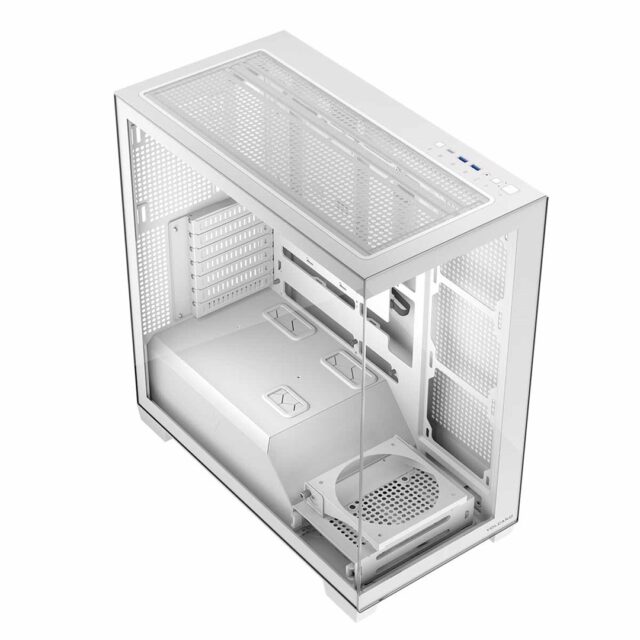 MODECOM VOLCANO STELLAR MIDI WHITE - imagine 9