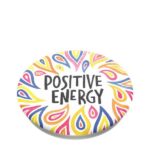 Popsockets 2 Positive Energy 801016 grip and stand for phone - standard - imagine 2