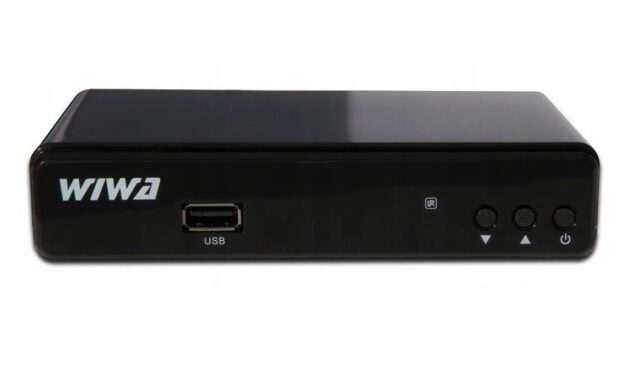 WIWA TUNER DVB-T/T2 H.265 LITE - imagine 3