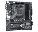 Asrock B450M Pro4 R2.0 AMD B450 Socket AM4 micro ATX - imagine 4