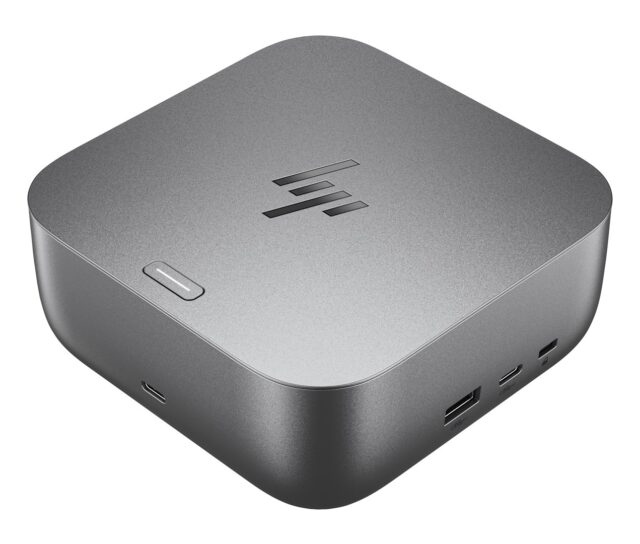 HP Thunderbolt 4 Ultra 180W G6 Dock - imagine 9