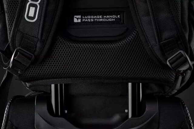 OGIO BACKPACK RENEGADE RSS BLACK P/N: 111059_03 - imagine 10
