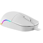 WIRED MOUSE DEFENDER AZORA MB-241 RF WHITE 1200dpi 3P - imagine 3