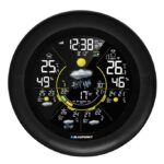 Blaupunkt WS65BK APP weather station black