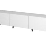 Cama RTV NOVA cabinet 186x40x48 white matt